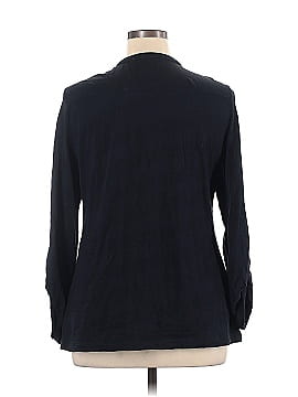 Old Navy Long Sleeve Blouse (view 2)