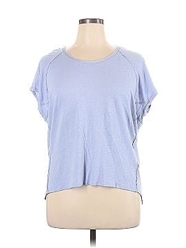 Elie Tahari Short Sleeve T-Shirt (view 1)