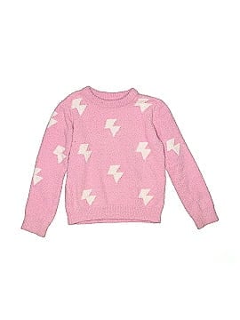 Lola + The Boys Pullover Sweater (view 1)