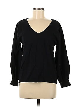 Halogen Long Sleeve Blouse (view 1)