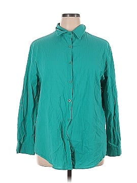 In'Voland Long Sleeve Button-Down Shirt (view 1)