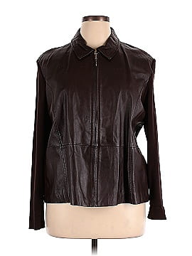 Nygard Leather Jacket (view 1)