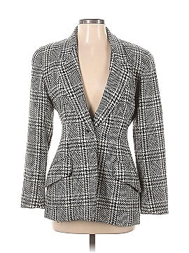 Anne Klein Wool Blazer (view 1)