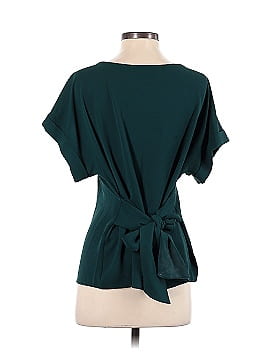 West Kei Short Sleeve Blouse (view 2)