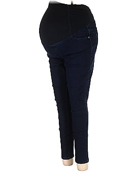 Isabel Maternity Jeans (view 1)