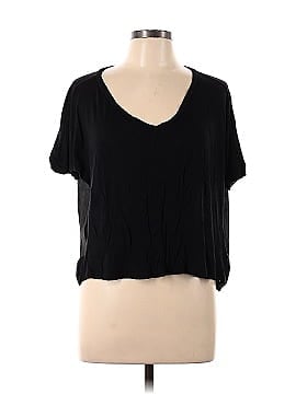 XXI Short Sleeve Blouse (view 1)