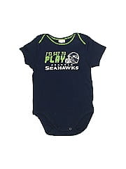 Nfl Short Sleeve Onesie