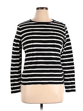 Lauren by Ralph Lauren Long Sleeve T-Shirt (view 1)