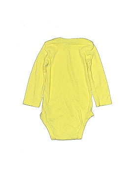 Carter's Long Sleeve Onesie (view 2)