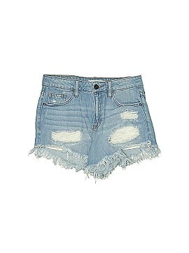 Hidden Jeans Denim Shorts (view 1)