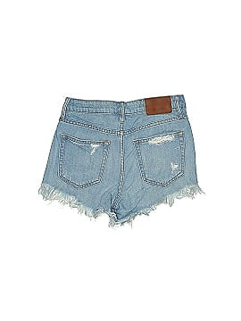 Hidden Jeans Denim Shorts (view 2)