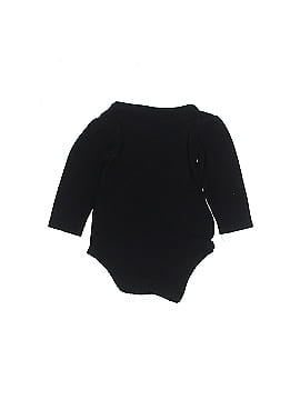 Hb Long Sleeve Onesie (view 2)