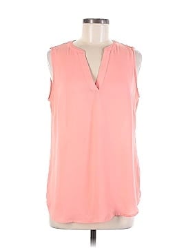 Adrianna Papell Sleeveless Blouse (view 1)