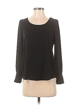 Ann Taylor LOFT Long Sleeve Blouse (view 1)