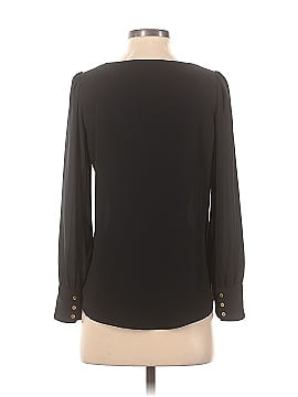 Ann Taylor LOFT Long Sleeve Blouse (view 2)