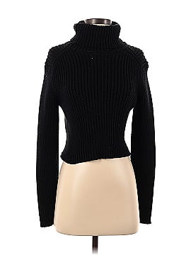 LA Hearts Turtleneck Sweater (view 1)