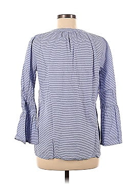 Ann Taylor Long Sleeve Blouse (view 2)