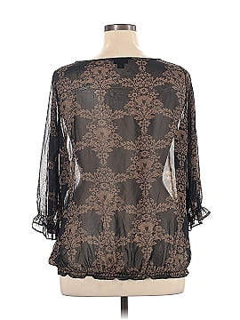 East5th Long Sleeve Blouse (view 2)
