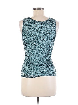 Lynn Ritchie Sleeveless Silk Top (view 2)