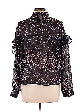 Hippie Laundry Long Sleeve Blouse (view 2)