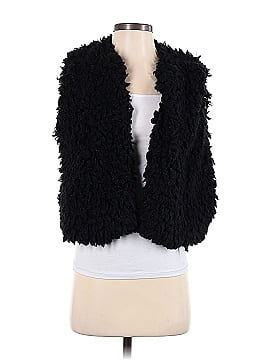 Love Faux Fur Jacket (view 1)