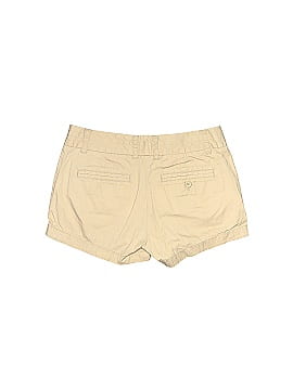 J.Crew Factory Store Khaki Shorts (view 2)