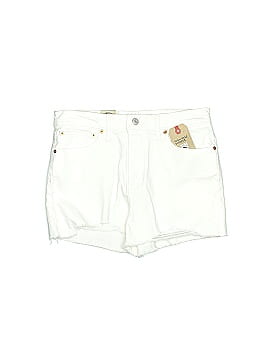 Levi's Denim Shorts (view 1)