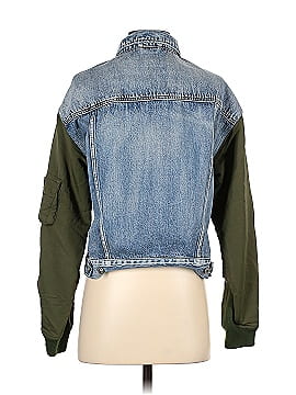 ALLSAINTS Denim Jacket (view 2)