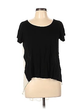 Simply Be Short Sleeve Blouse (view 1)