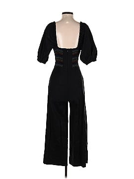 Something Navy Jumpsuit (view 2)