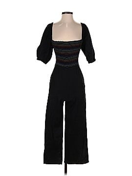 Something Navy Jumpsuit (view 1)