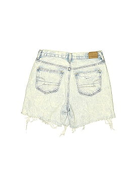 American Eagle Outfitters Denim Shorts (view 2)