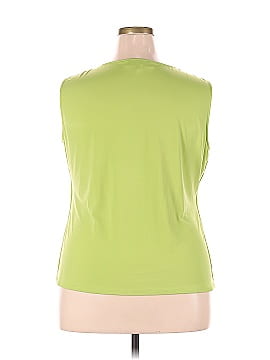 Jones Studio Sleeveless Blouse (view 2)