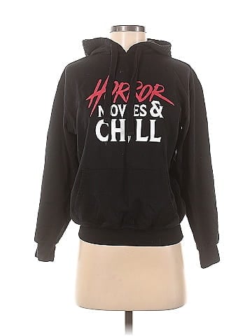 Wound Up Pullover Hoodie (view 1)
