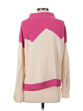 The Reeds Pullover Sweater (view 2)