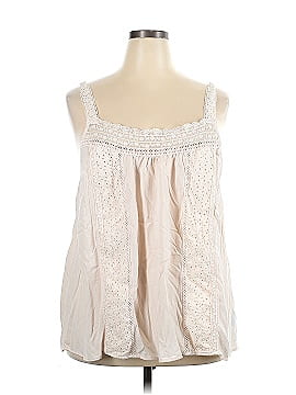 Torrid Sleeveless Blouse (view 1)