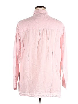 J. McLaughlin Long Sleeve Button-Down Shirt (view 2)