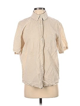 Divided by H&M Short Sleeve Blouse (view 1)