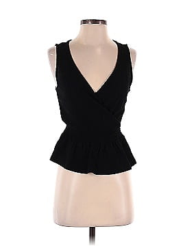 Express Sleeveless Blouse (view 1)