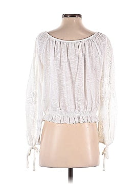 Free People Long Sleeve Blouse (view 2)