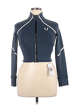 Firm Abs Track Jacket (view 1)