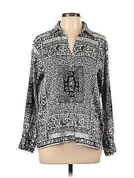 Zara Long Sleeve Blouse (view 1)