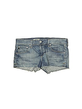 Adriano Goldschmied Denim Shorts (view 1)