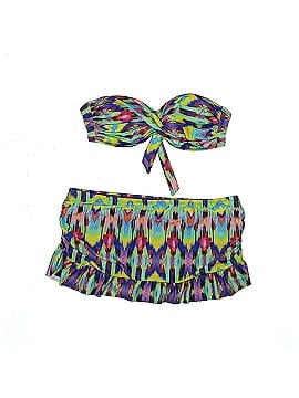 Kenneth Cole REACTION Two Piece Swimsuit (view 1)