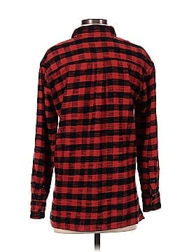 Madewell Long Sleeve Button-Down Shirt (view 2)