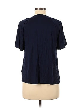 Cable & Gauge Short Sleeve Top (view 2)