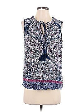 DR2 Sleeveless Blouse (view 1)