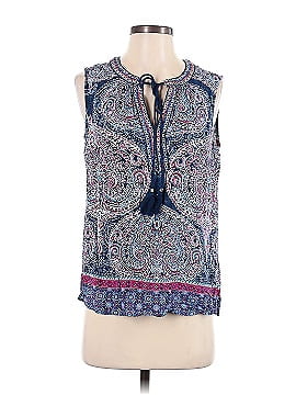 DR2 Sleeveless Blouse (view 1)