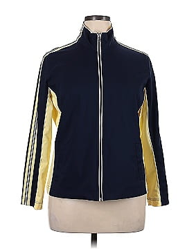 SB Active Track Jacket (view 1)