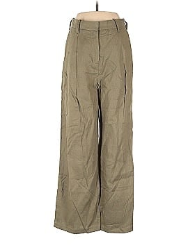 OAK + FORT Linen Pants (view 1)